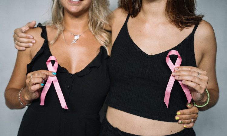 Cancro da mama não é rosa: o cancro é a nova pandemia!
