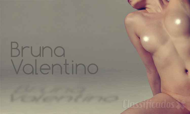Escorts em Entrevista: Bruna Valentino (cam model)