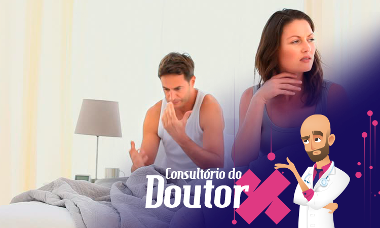 Consultório do Doutor X: devassidão não correspondida