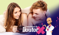 Consultório do Doutor X: aquele café pré-sexo