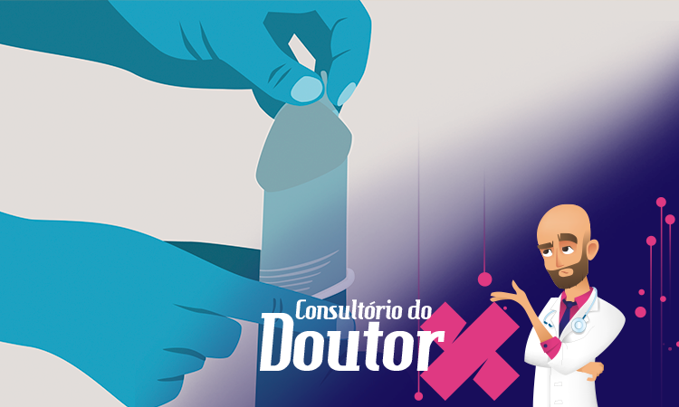 Consultório do Doutor X: cavaleiro sem armadura... sujeita-se!