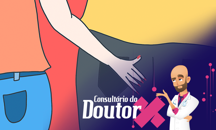 Consultório do Doutor X: tenho um dedo que me conta coisas