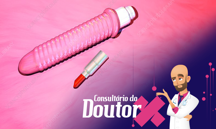 Consultório do Doutor X: eu quero... vibrar!