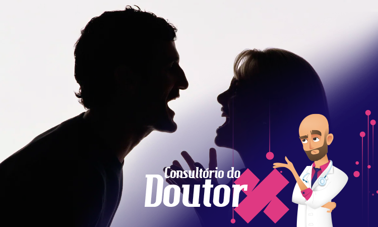 Consultório do Doutor X: paz e amor na cama