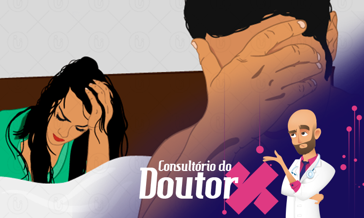 Consultório do Doutor X: a rapidez do clímax