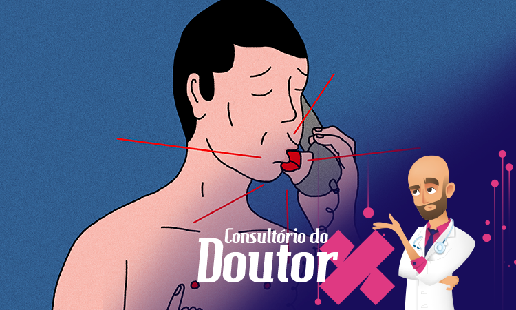 Consultório do Doutor X: o tímido endiabrado