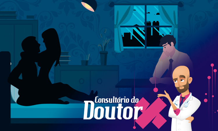 Consultório do Doutor X: olha o cuckold fresquinho!