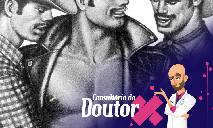 Consultório do Doutor X: a fantasia da farda