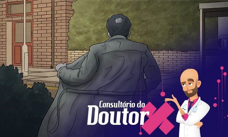 Consultório do Doutor X: fruto proibido e apetecido