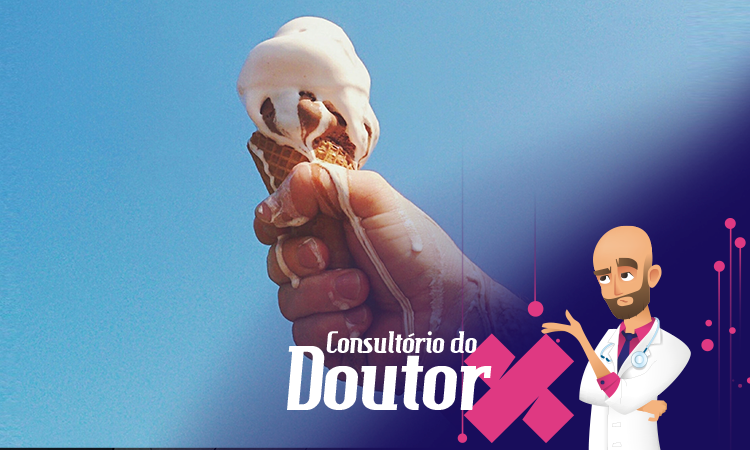 Consultório do Doutor X: mãos que acariciam ou mais que isso?