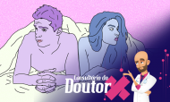 Consultório do Doutor X: a idade é um posto