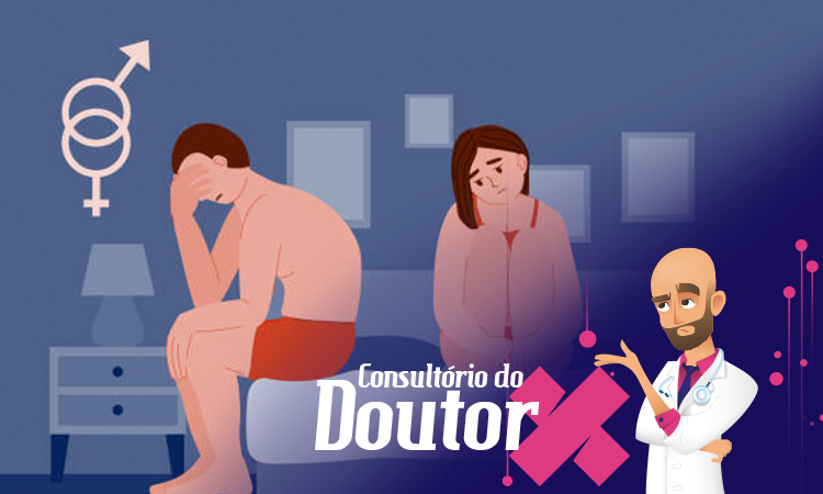 Consultório do Doutor X: a mente comanda o corpo que comanda a mente