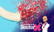 Consultório do Doutor X: o vermelho desejo proibido