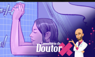 Consultório do Doutor X: banheiras e polibans
