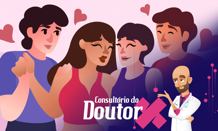 Consultório do Doutor X: a abertura ao poliamor