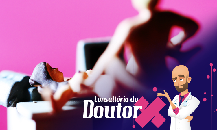 Consultório do Doutor X: tirar antes de vir