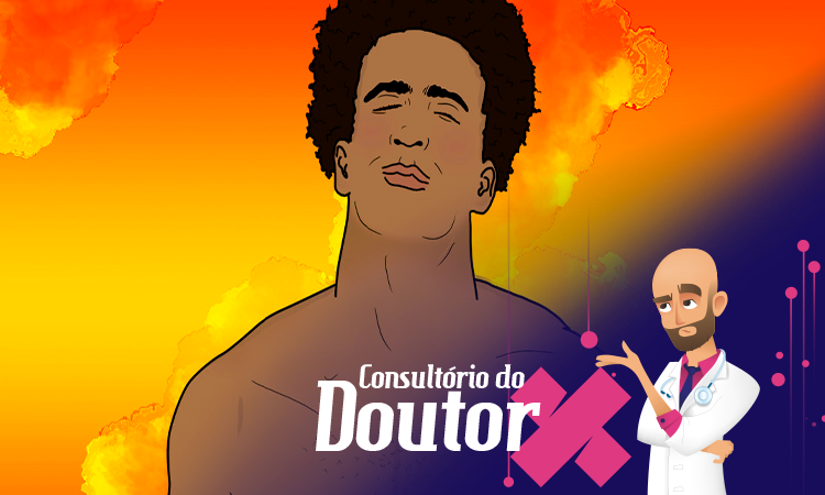 Consultório do Doutor X: uma mão amiga/inimiga