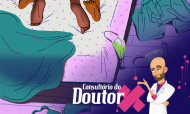 Consultório do Doutor X: isolamento social e sexual