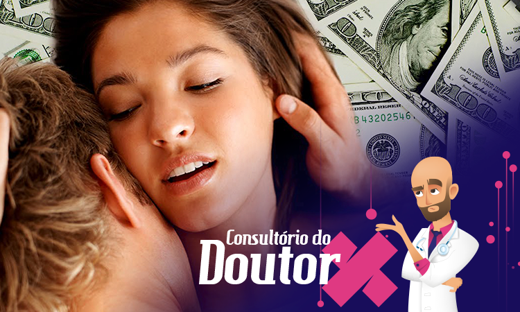 Consultório do Doutor X: uma questão de dinheiro ou de coragem