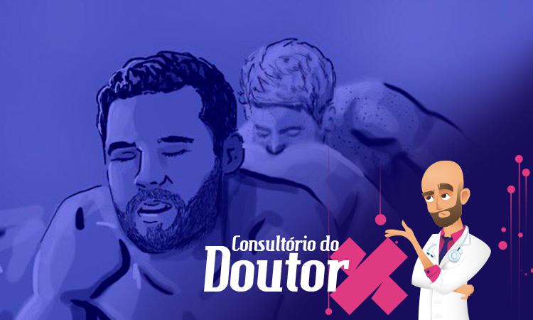 Consultório do Doutor X: o beijo proibido