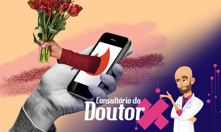 Consultório do Doutor X: mãos no ar, isto é um roubo