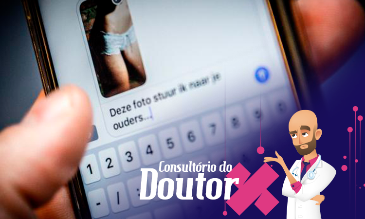 Consultório do Doutor X: uma falta de confiança virtual