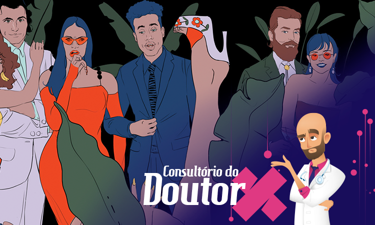 Consultório do Doutor X: uma proposta (in)decente