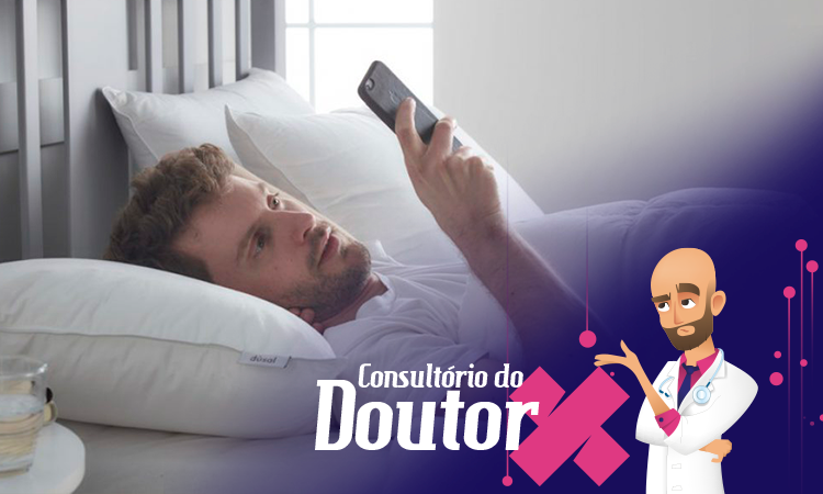 Consultório do Doutor X: se beber, não conduza nem use o telemóvel