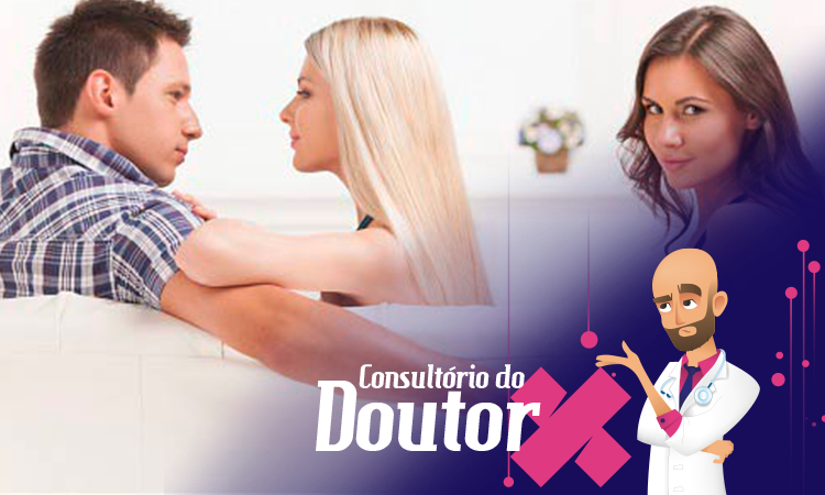 Consultório do Doutor X: jogo por antecipação, consciência pesada como um camião