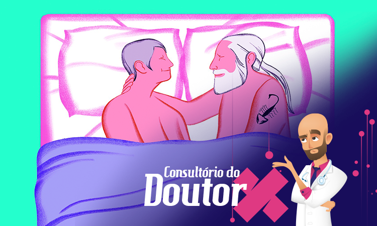 Consultório do Doutor X: terceira idade e prestação sexual