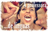 Os sonhos da Xana: A professora de línguas