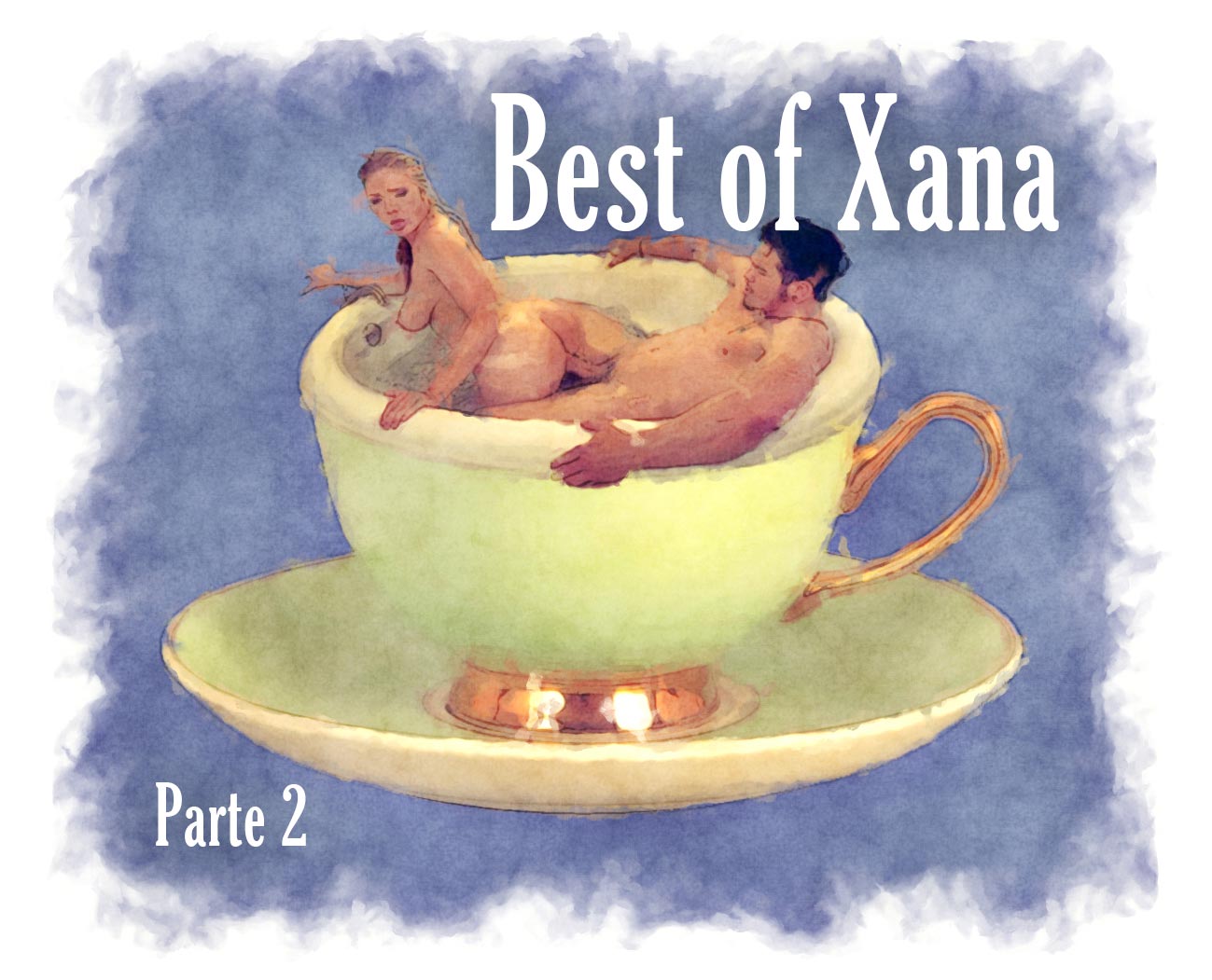 Os sonhos da Xana: Best of Xana - Parte II