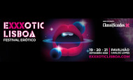 Classificados X patrocina o festival erótico EXXXOTIC LISBOA 2025