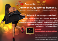 Workshop: Como enlouquecer um homem