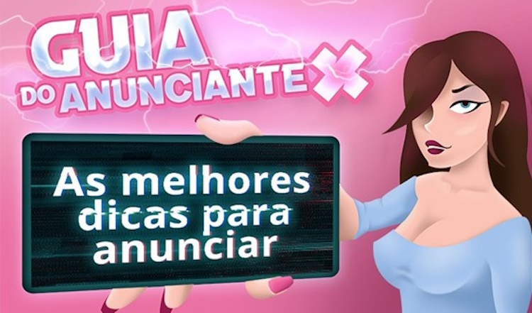 Guia do Anunciante X: o novo SELO REAL do Classificados X Guia do Anunciante X: o novo SELO REAL do Classificados X