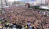 Trabalhadoras do sexo juntaram-se à greve do Dia Internacional da Mulher