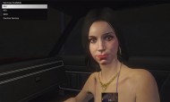 Jogo GTA V permite ter sexo com prostituta na 1ª pessoa