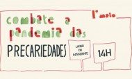 Estás convocadx para a manif deste Primeiro de Maio 