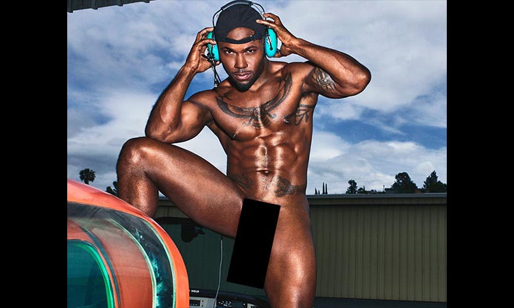 Ninguém pára de falar no nu NSFW do rapper Milan Christopher