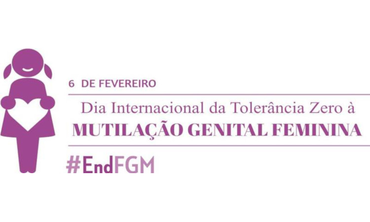 Tolerância Zero à Mutilação Genital Feminina