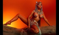 Novo vídeo de Nicki Minaj cheio de sensualidade