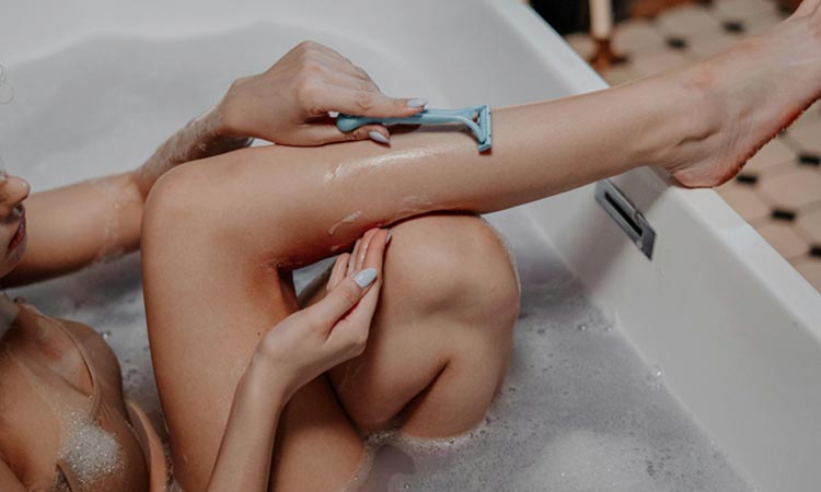 Sexo & Ansiedade: Ode às mulheres com pêlo (na venta)