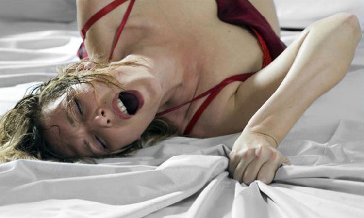 Sabias que as mulheres podem ter orgasmos durante o sono?