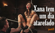 Os Sonhos da Xana: Um dia atarefado - Parte 9