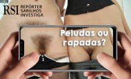 Peludas ou rapadas?