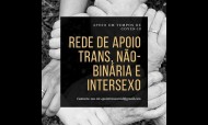 Apoio de emergência a pessoas trans, não-binárias e intersexo em resposta à Covid-19