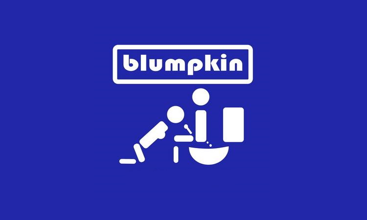 Blumpkin: o broche do demónio