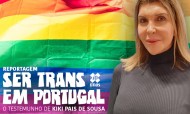 Viver como pessoa trans em Portugal: o testemunho de Kiki Pais de Sousa 