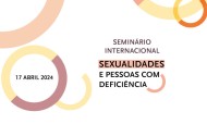 Sexualidade de pessoas com deficiência em destaque no Porto (mas podes assistir online)