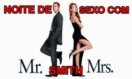 Ménage à trois: Sexo a 4 com Mr. , Mrs. Smith.